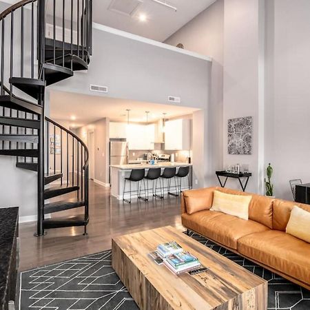 Soaring 2-Bedroom Parkside Loft Walkable To It All Цинциннаті Екстер'єр фото