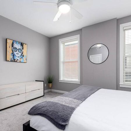 Soaring 2-Bedroom Parkside Loft Walkable To It All Цинциннаті Екстер'єр фото