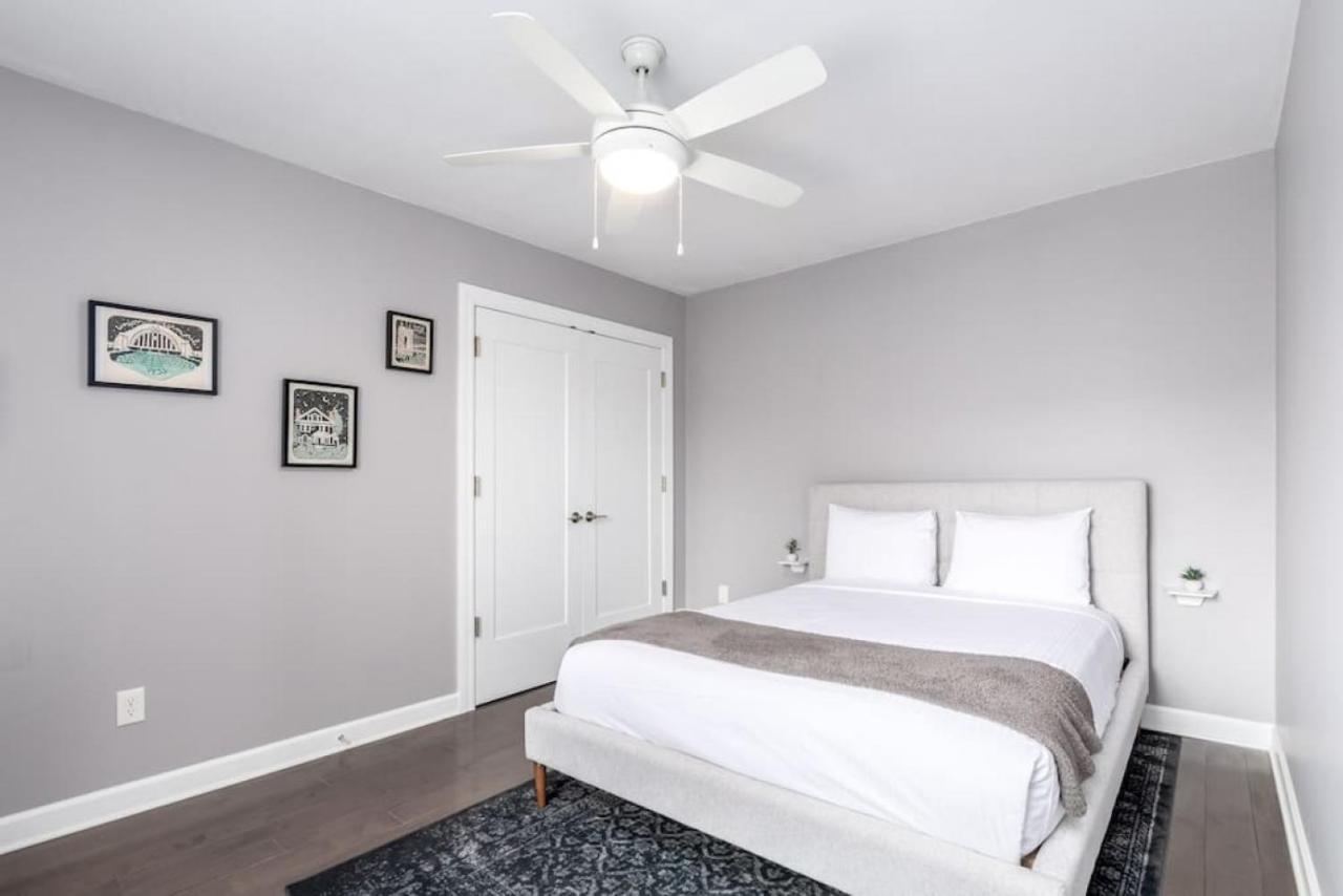 Soaring 2-Bedroom Parkside Loft Walkable To It All Цинциннаті Екстер'єр фото