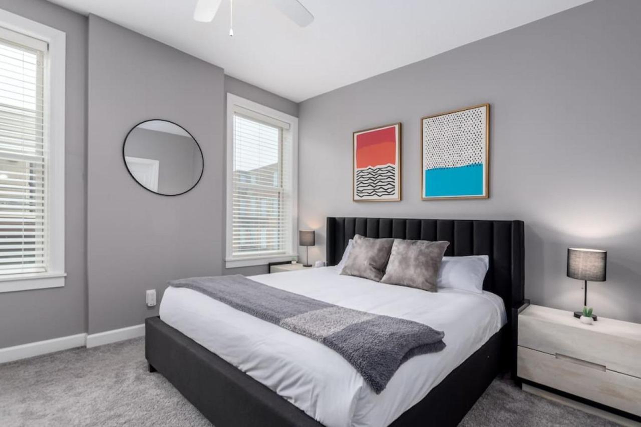 Soaring 2-Bedroom Parkside Loft Walkable To It All Цинциннаті Екстер'єр фото