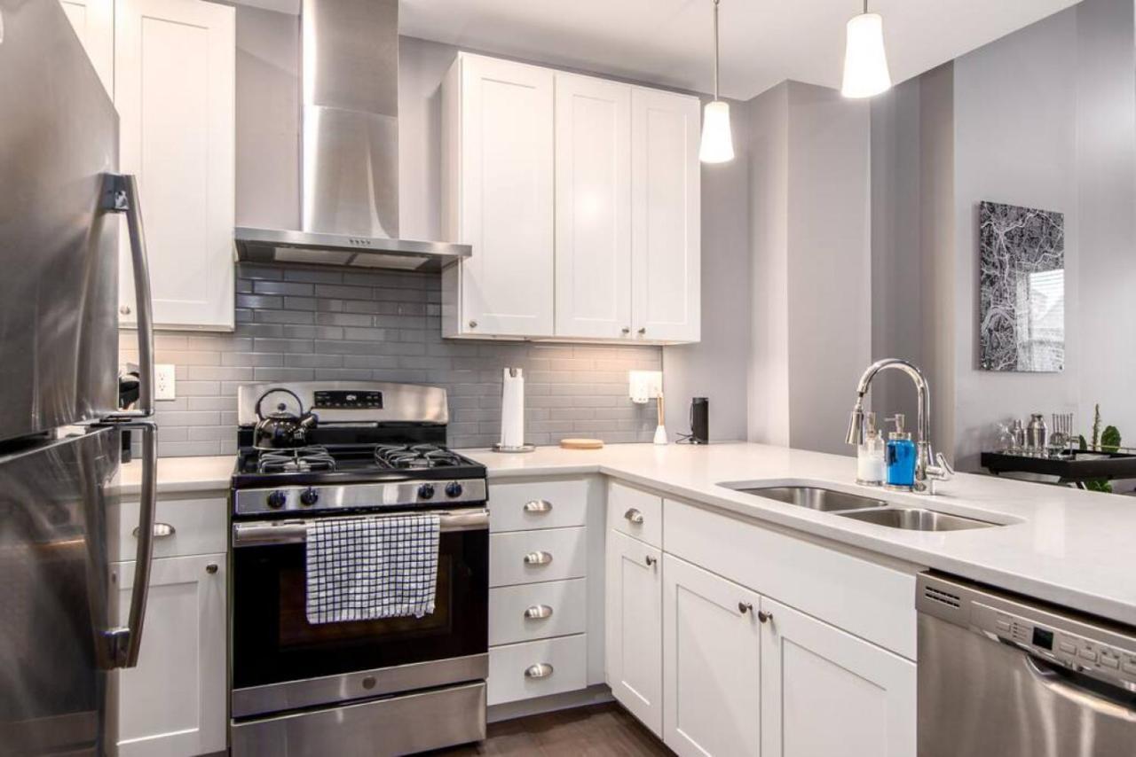 Soaring 2-Bedroom Parkside Loft Walkable To It All Цинциннаті Екстер'єр фото