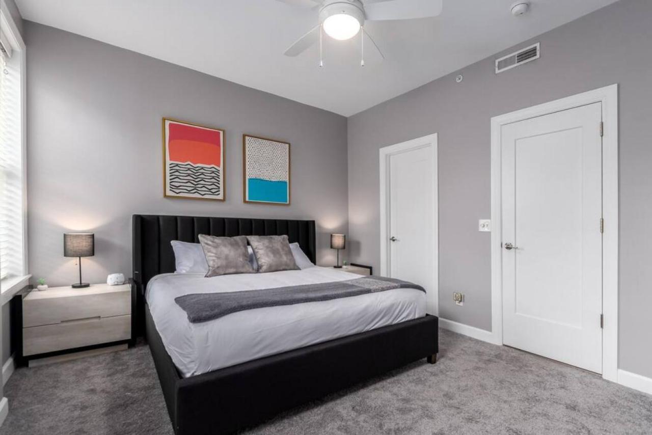 Soaring 2-Bedroom Parkside Loft Walkable To It All Цинциннаті Екстер'єр фото