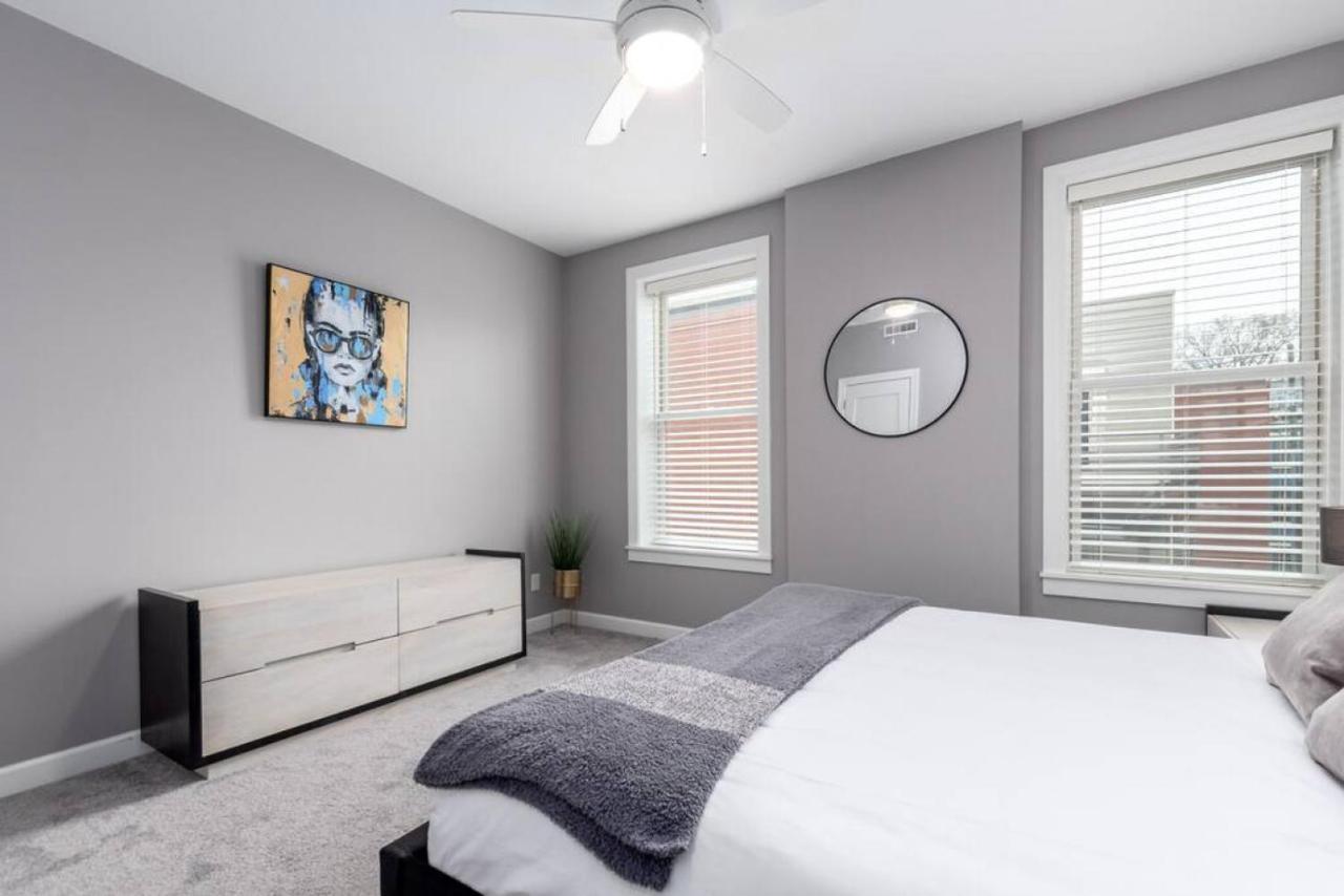 Soaring 2-Bedroom Parkside Loft Walkable To It All Цинциннаті Екстер'єр фото